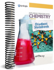 Chemistry 3rd Edition Student Notebook